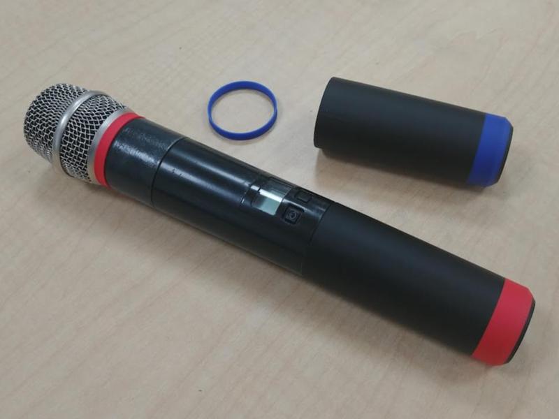 Line6 THH12 Battery Cup Replacement