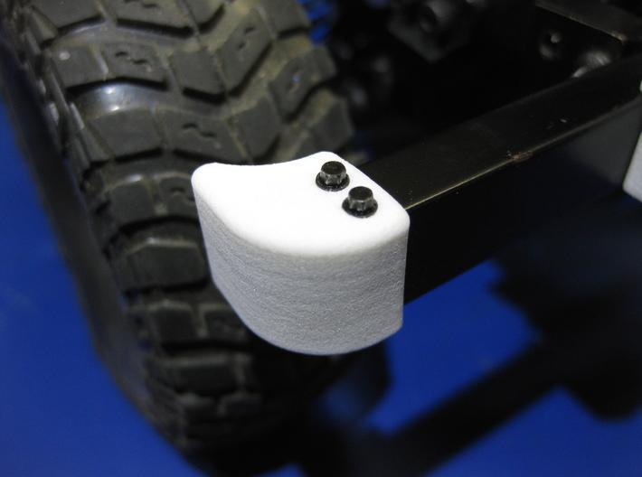 Defender Bumper End Caps