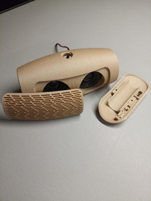 Bluetooth reproduktor