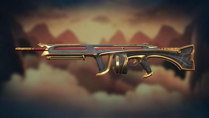 VALORANT VALIANT HERO ARES