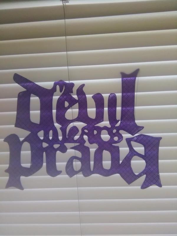 the devil wears prada