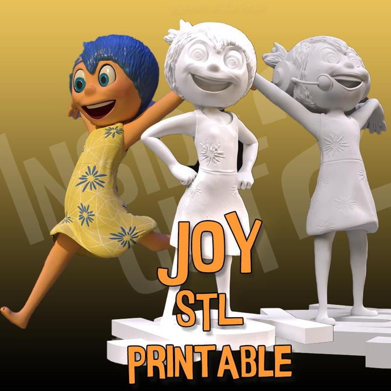Joy from Inside Out Printable