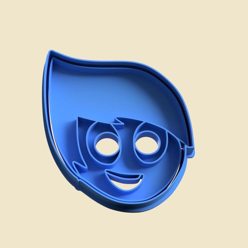 joy inside out cookie cutter 3d model download