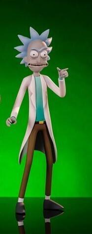 Rick Rick and Morty