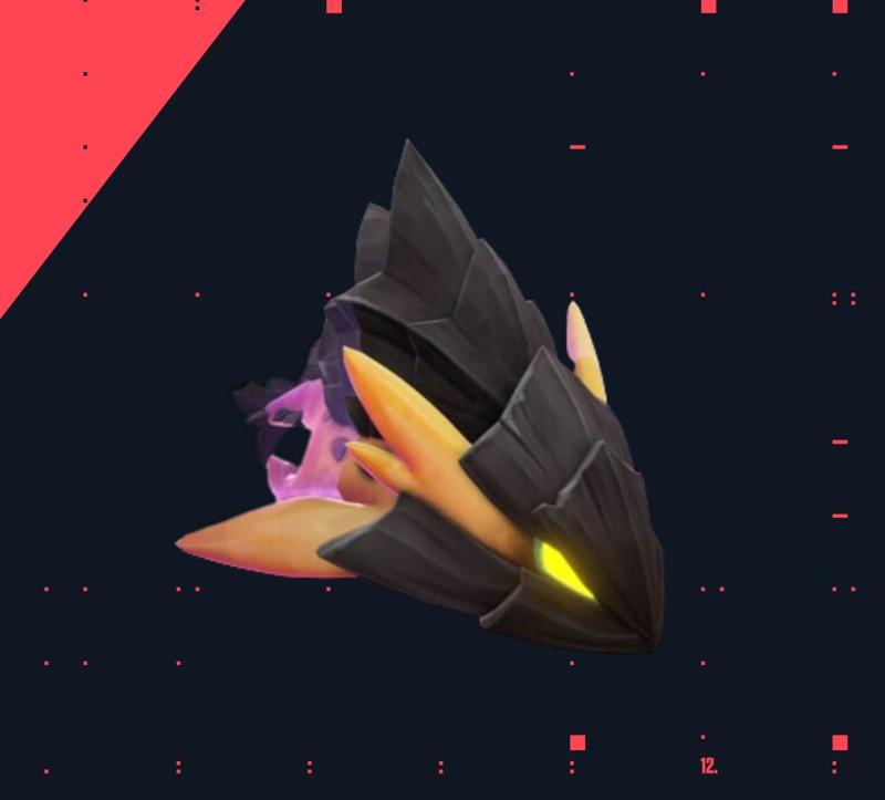 VALORANT THRASH GEKKO ABILITY