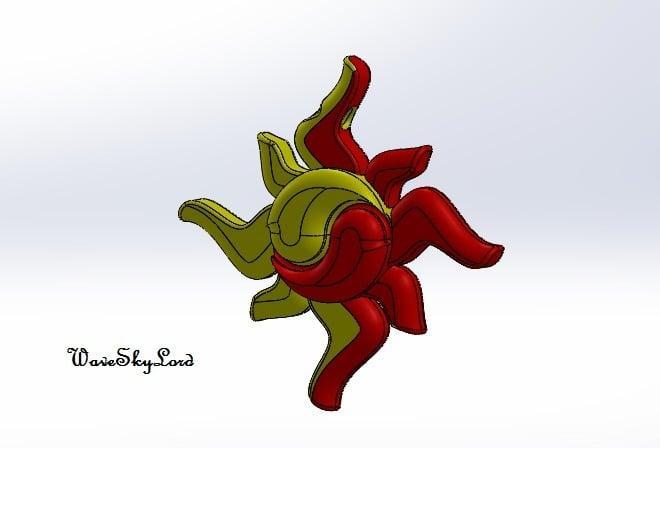 Pendant LOE Sunset Shimmer