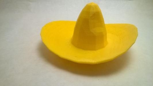 Team Fortress 2 - Pyro's "Old Guadalajara" Sombrero