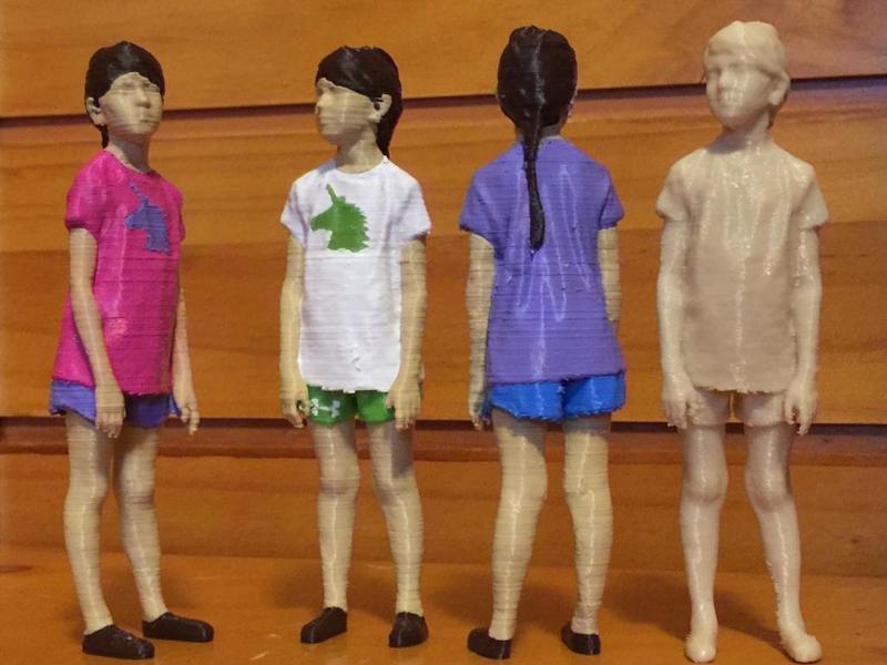 Sumayah Scan -Standing