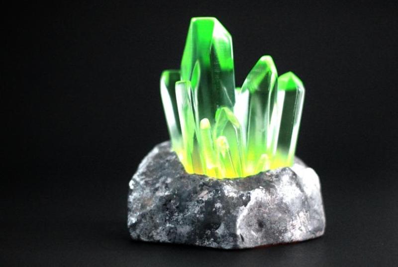 3D Printed Kryptonite