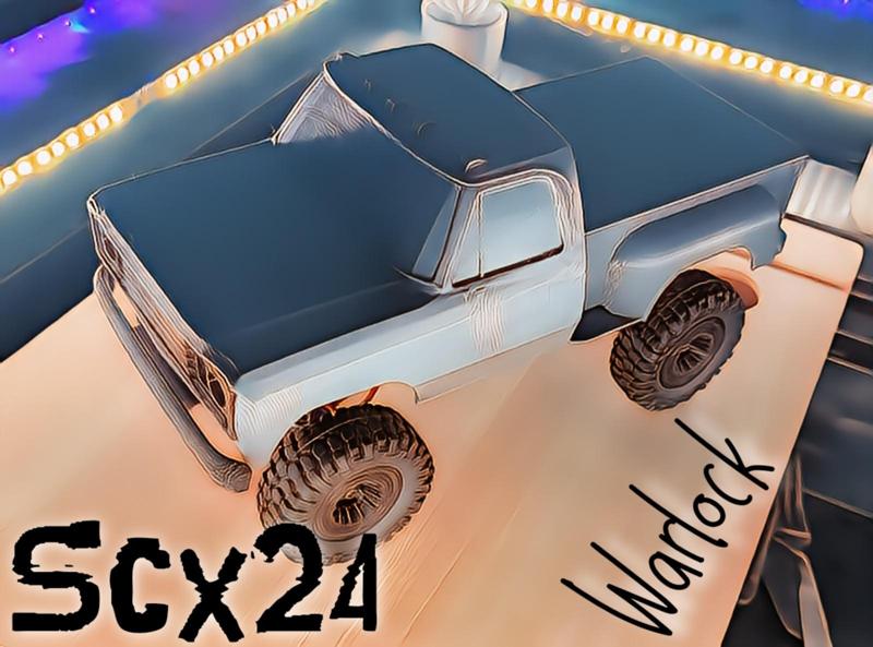 SCX24 1977 Dodge Warlock