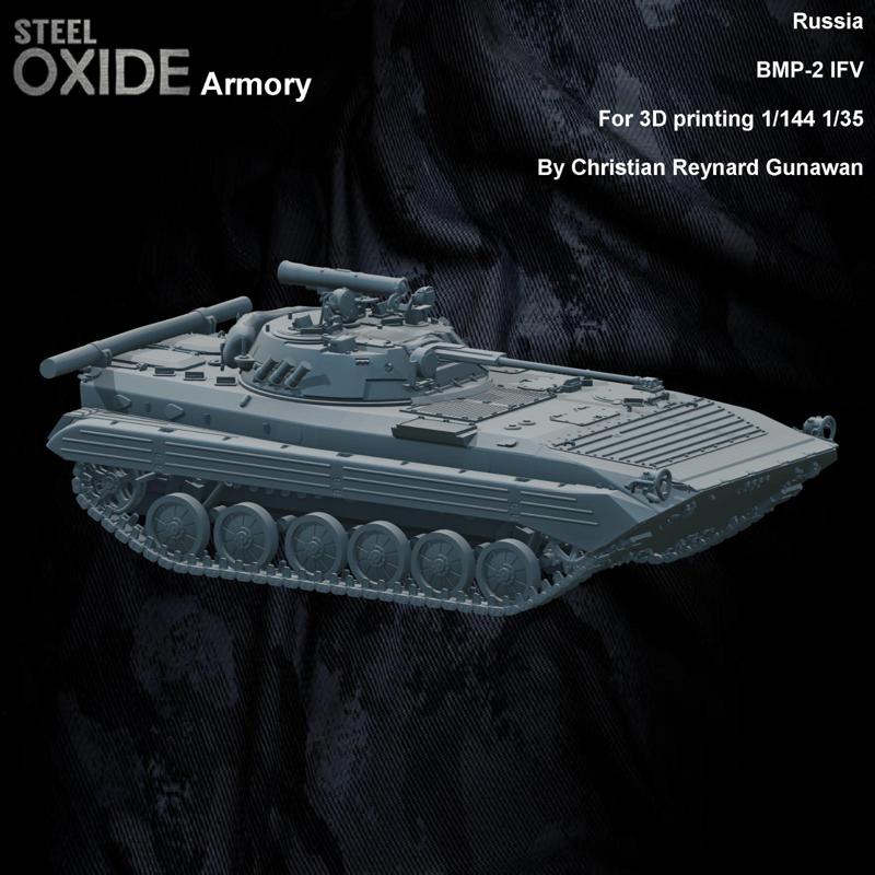 Russia BMP-2 IFV