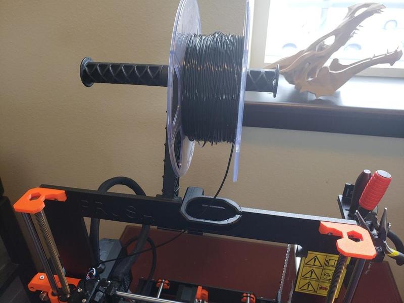 Filament Guide Prusa i3 MK3