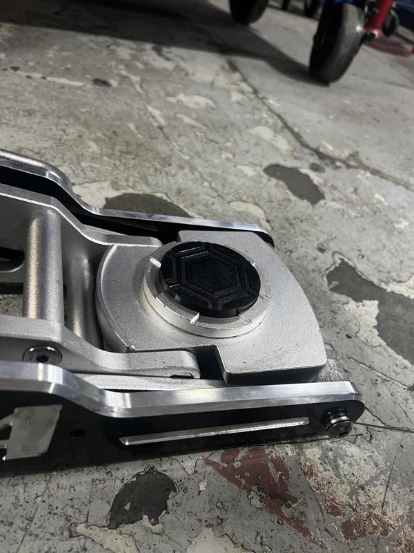 Pad for Daytona Ultra-Low_Profile Jack