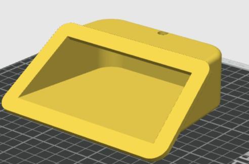 Whelen ION Windshield Mount