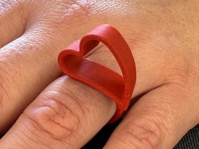 Heart Ring