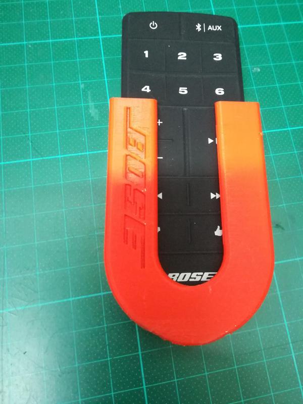 Bose soundtouch support remote