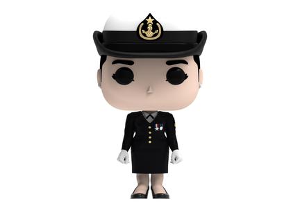 FUNKO MARINE SOLDIER - NAVY 20