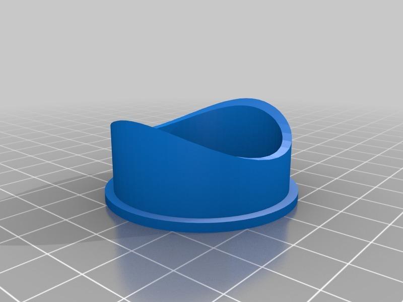 iOptron CEM25P Polar Cap RaspiCam