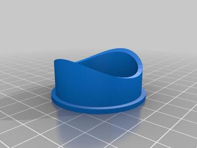 iOptron CEM25P Polar Cap RaspiCam