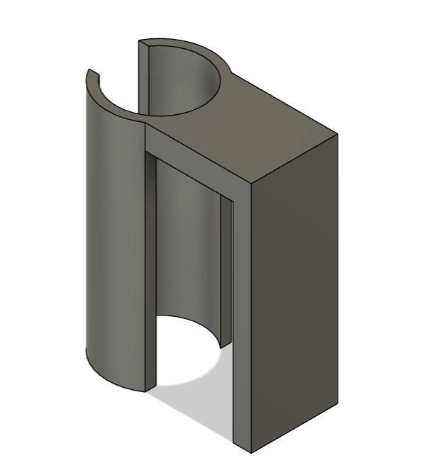 Golf Club Bag Clip