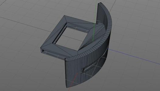 bixler 1.1 landing gear