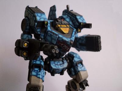 MWO Huntsman