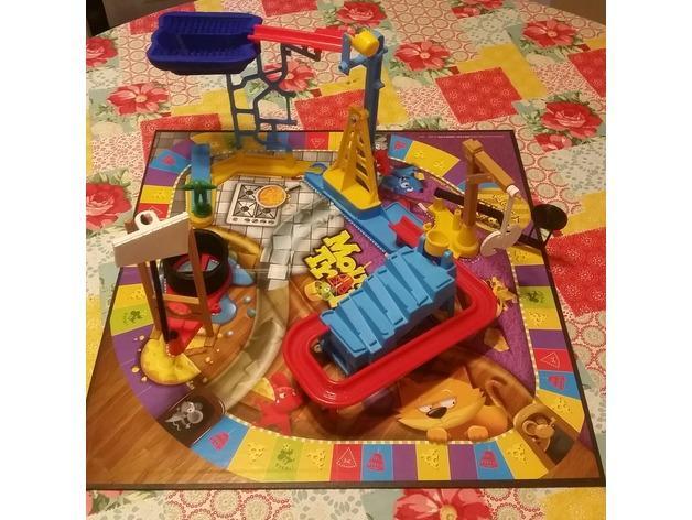 Mouse Trap and Torture Trap: A Mouse Trap Alternative