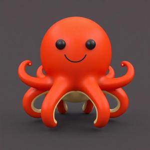 Jolly Octopus