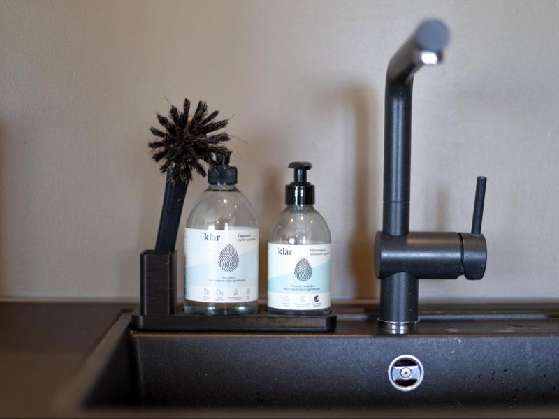 Soap Holder for the kitchen