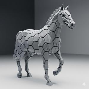 Horse Hexa