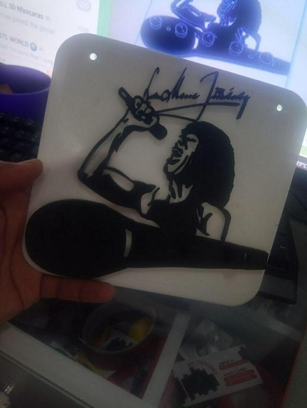 key ring key holder la mona jimenez