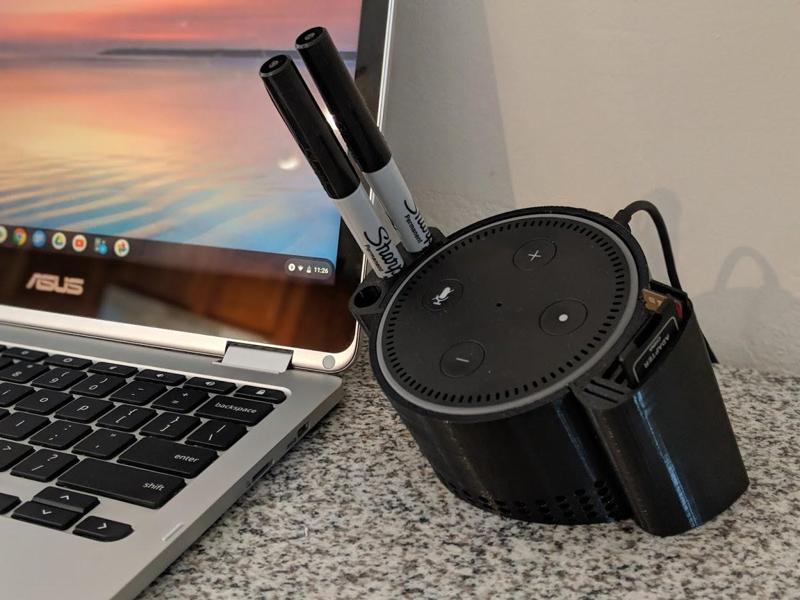 Echo Dot Gen 2 Modular Desk Unit