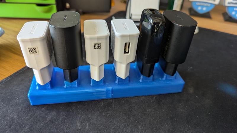 EU Plug Organizer