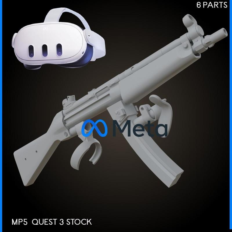 MP5 -META QUEST 3