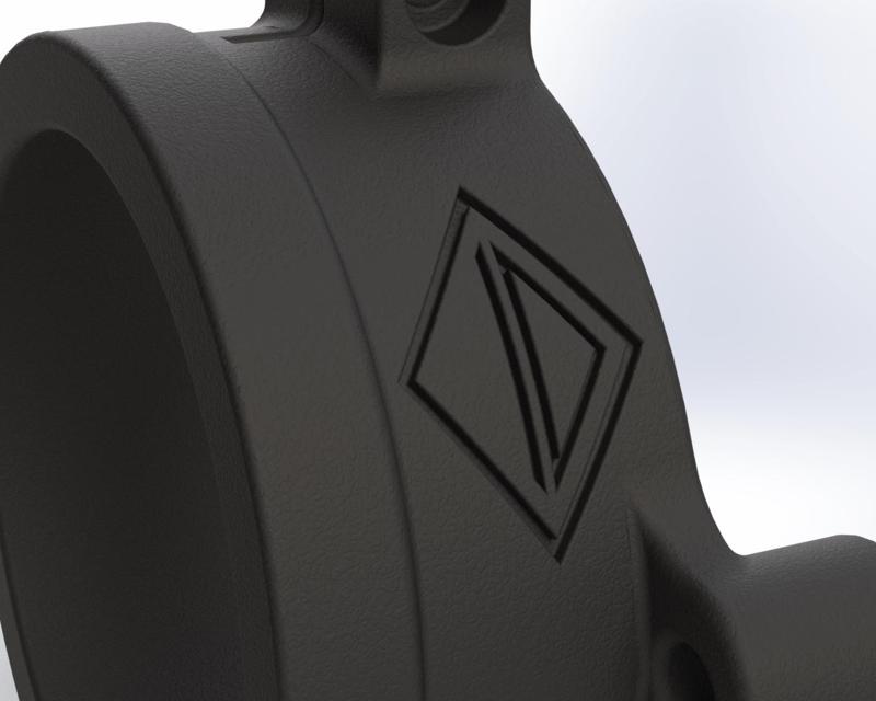 IRGD PVS-31 Lens Cap