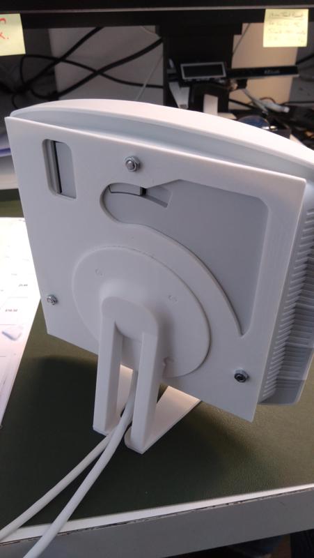 TP-Link EAP265 adapter plate to fit Julsen's EAP613 stand