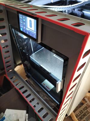 Qidi Plus 4 Tetto (addon)