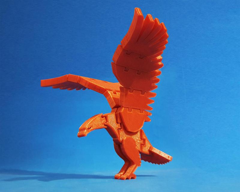 Flexi-Eagle