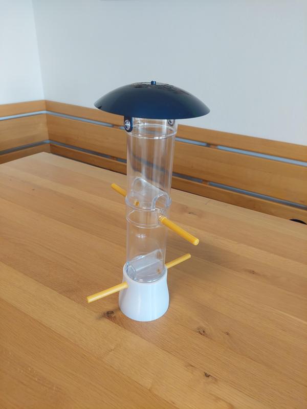 Mod für HOBBY Picknfly – Vogelfuttersäule