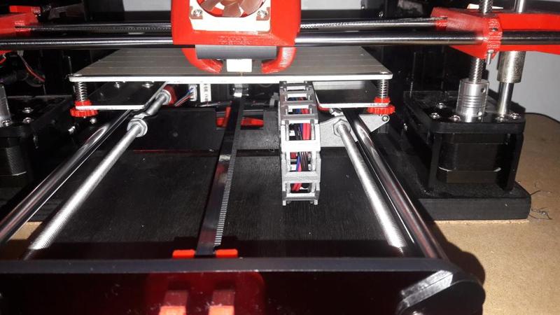 Anet A6 Y-Axis Cable Chain 