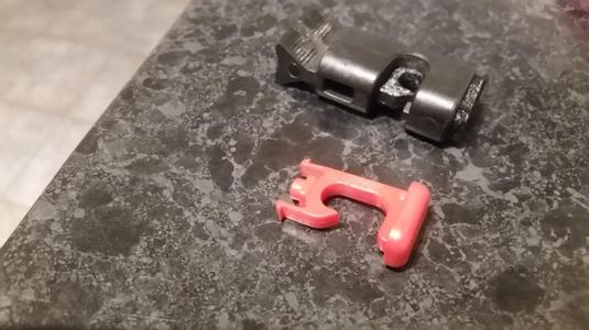 Lascal Buggy Board Clip