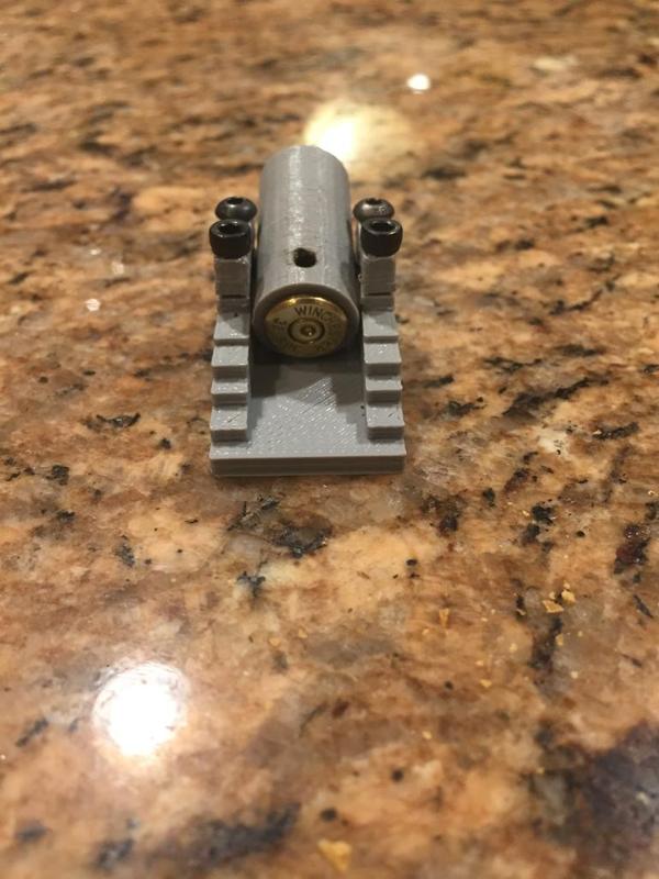 Mini Cannon