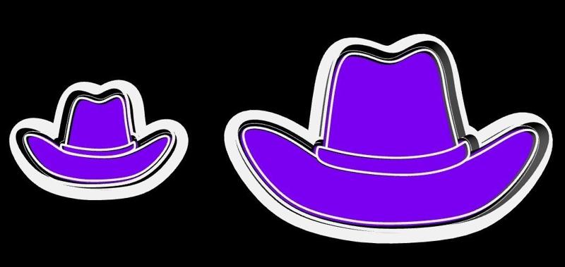 COWBOY/ COWGIRL COWBOY HAT