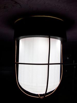 Cagelight Decoration - Electronics Project