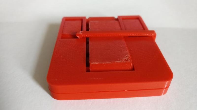 Clip for Flat-Fold Flippin' Phone Stand