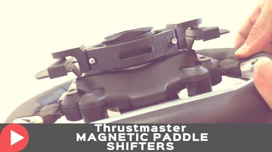 Thrustmaster MAGNETIC PADDLE SHIFTERS