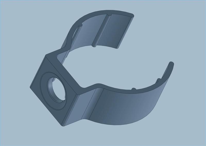 JBL BIO CO2 160 Diffuser Holder Replacement 