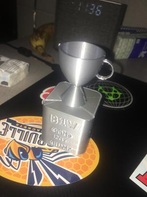 cup trophy
