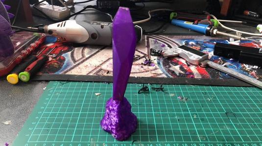 Dark Crystal Stone base