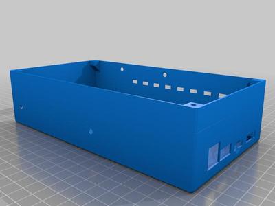 BTT Octopus v1.* In-Frame Mount Ender 3 V2 & Clones